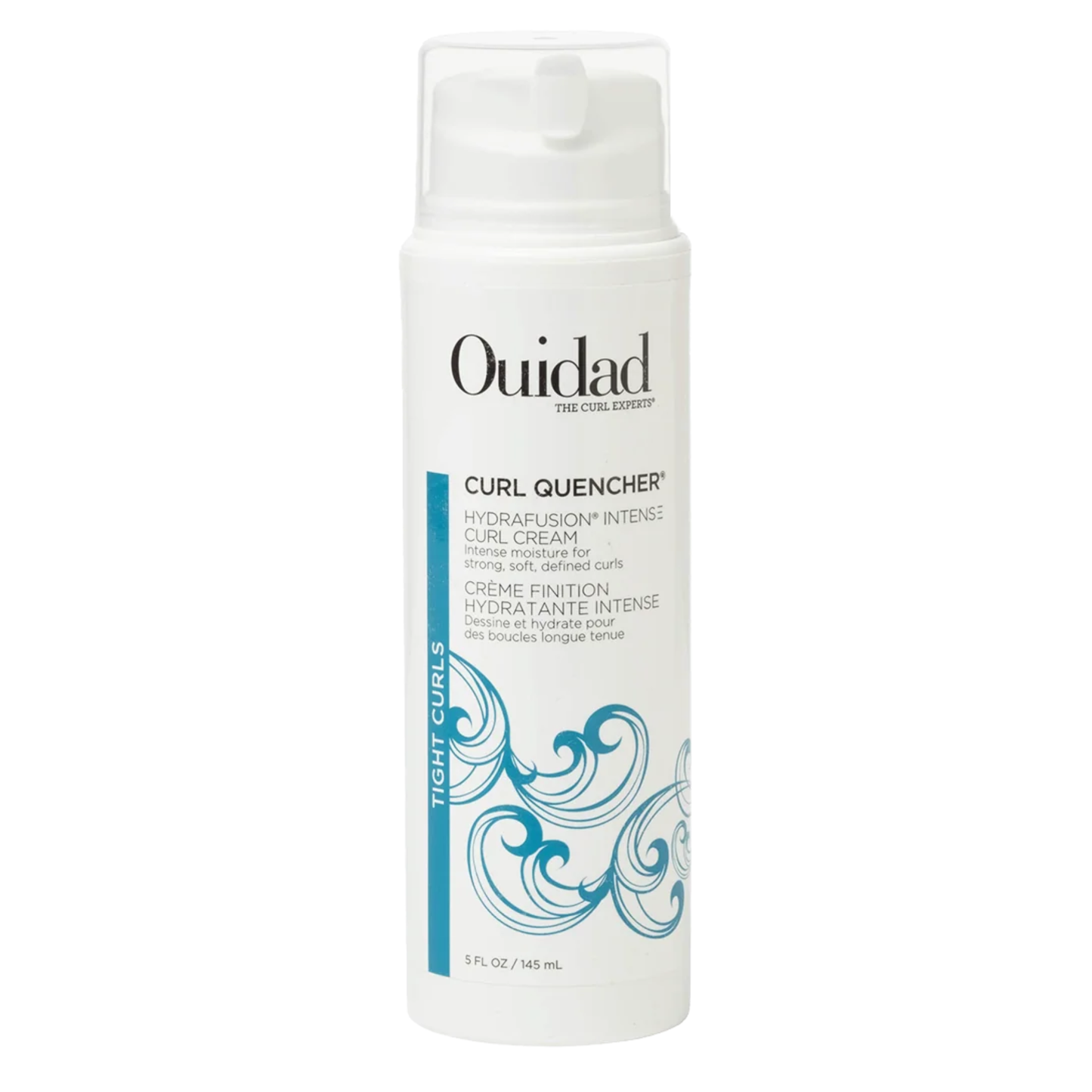 Ouidad Curl Quencher Hydrafusion Intense Curl Cream