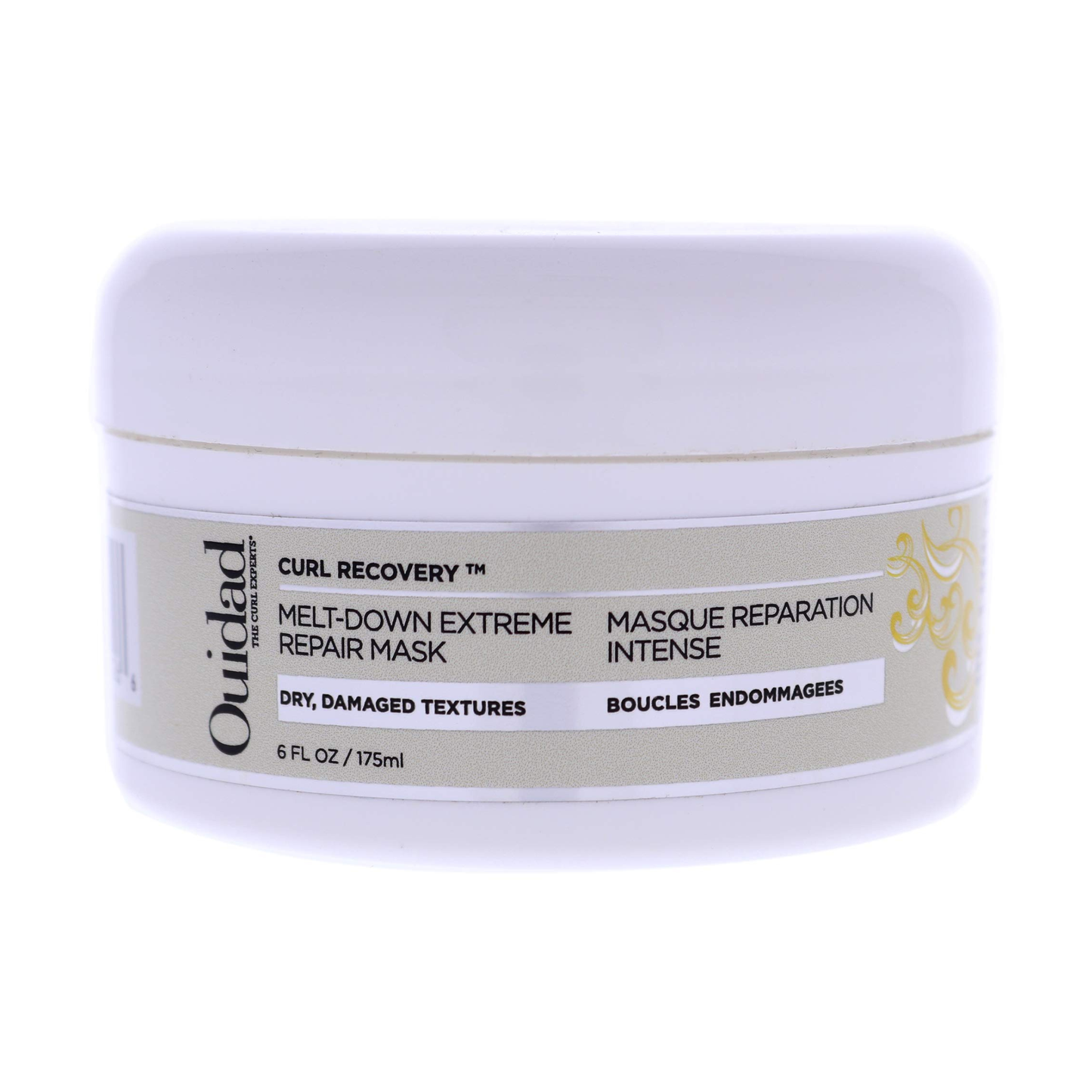 Ouidad Curl Recovery Melt-Down Extreme Repair Mask