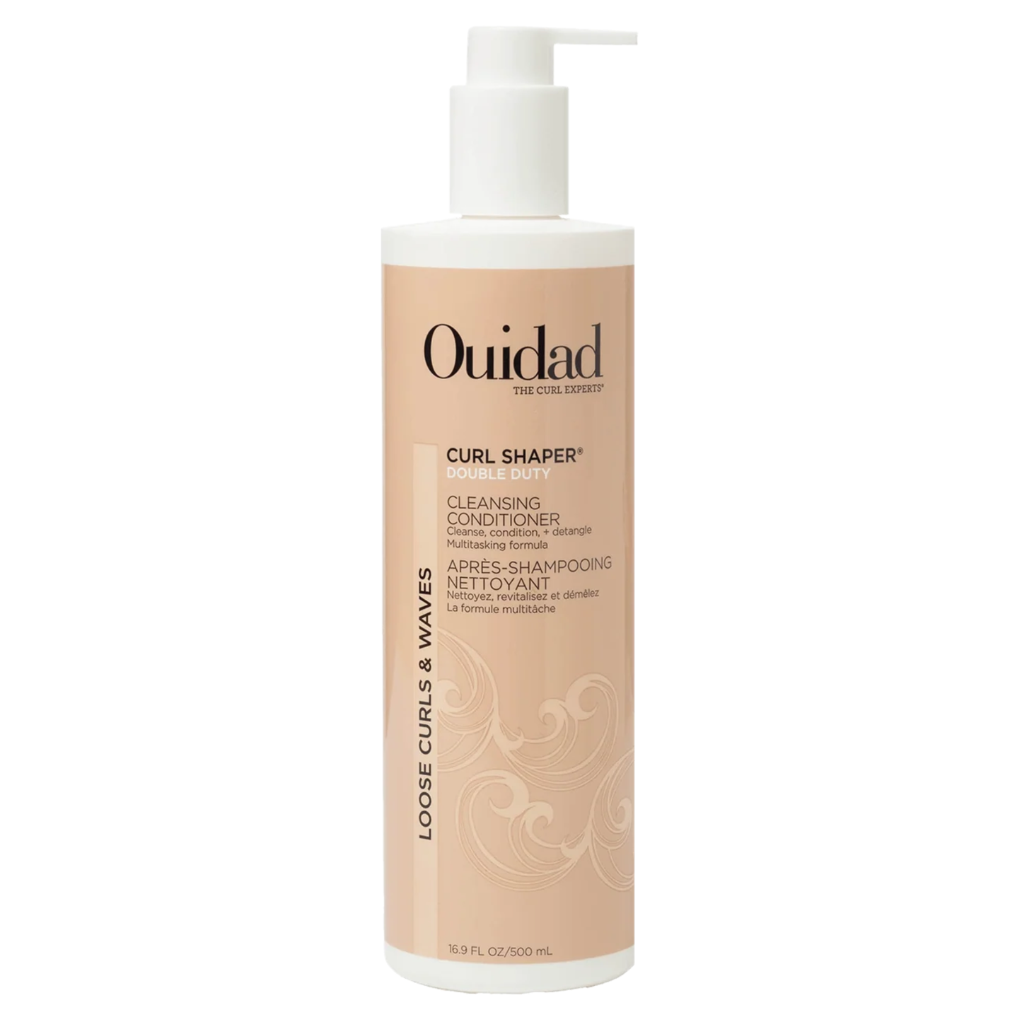 Ouidad Curl Shaper Double Duty Weightless Cleansing Conditioner