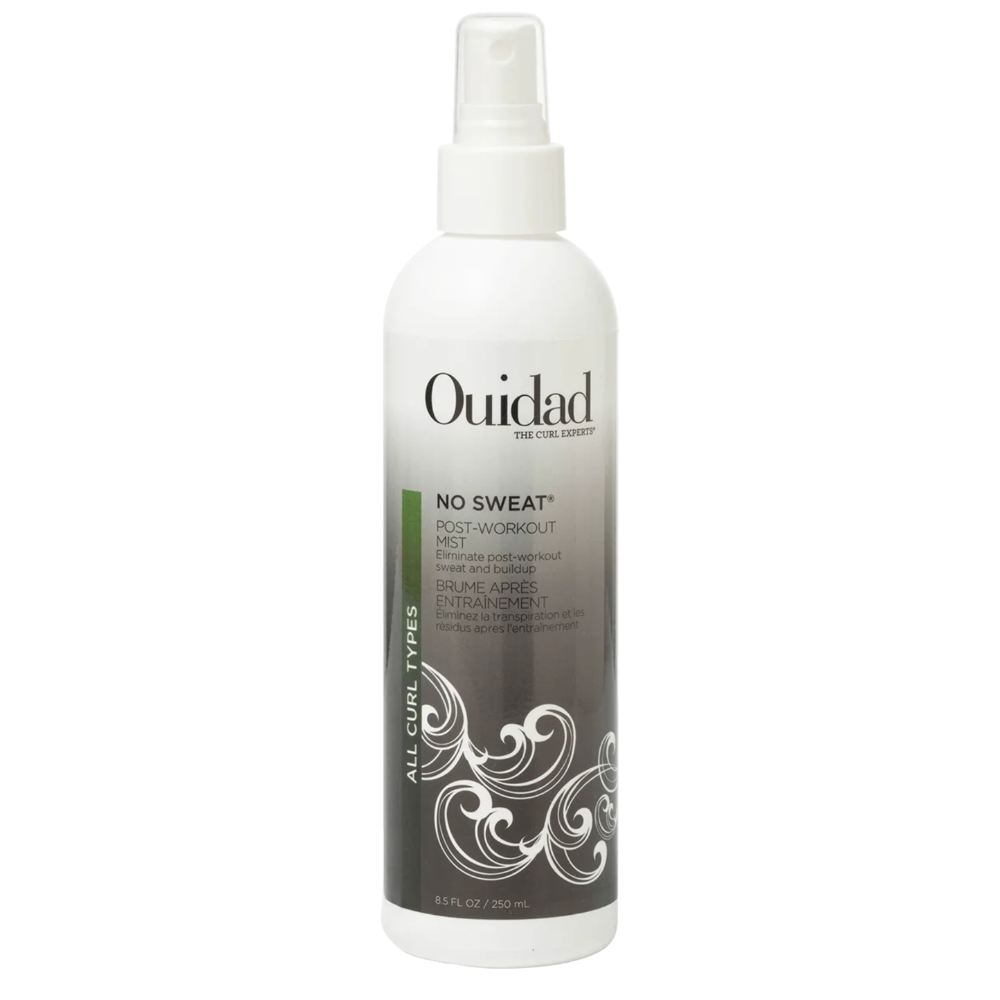 Ouidad No Sweat Post-Workout Mist