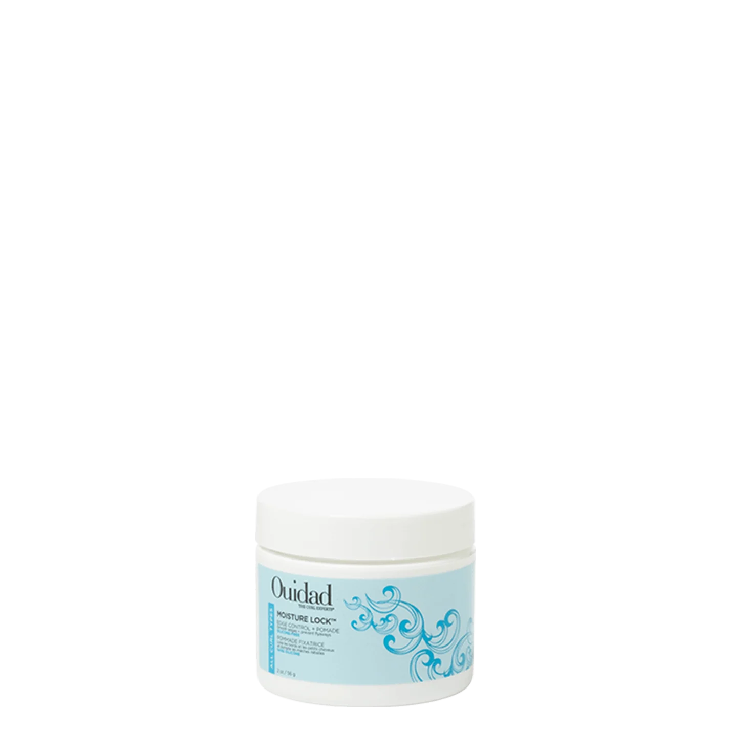 Ouidad Moisture Lock Edge Control + Pomade