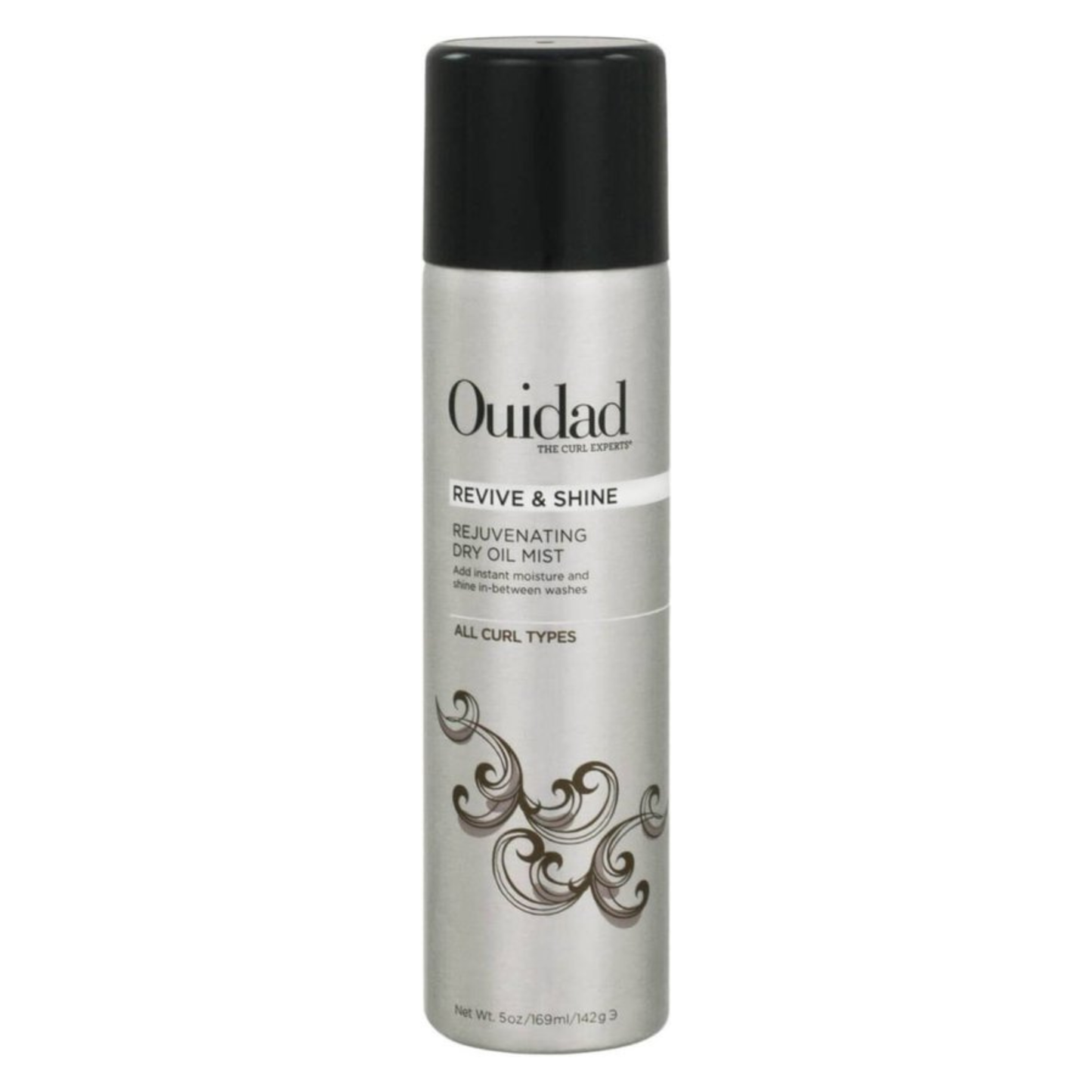 Ouidad Revive & Shine Rejuvenating Dry Oil Mist