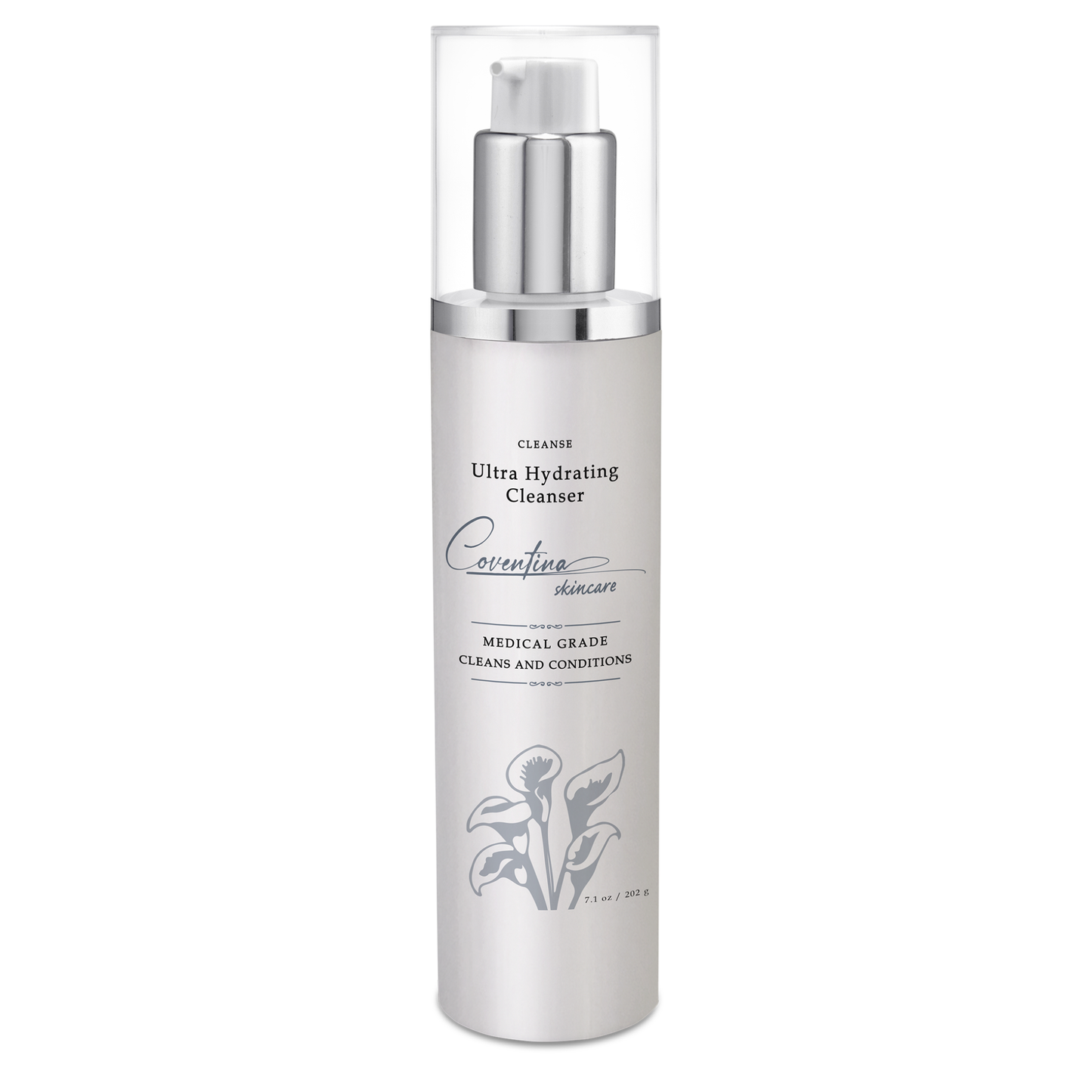 Coventina Skincare Ultra Hydrating Cleanser