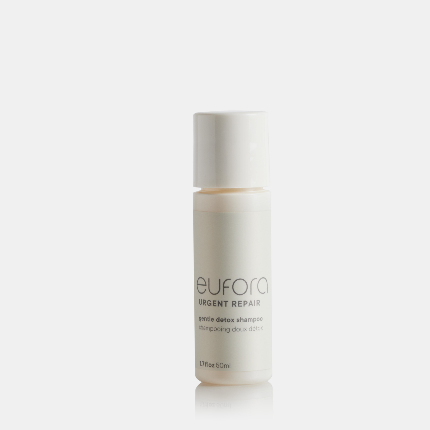 Eufora Urgent Repair Gentle Detox Shampoo- Travel Size