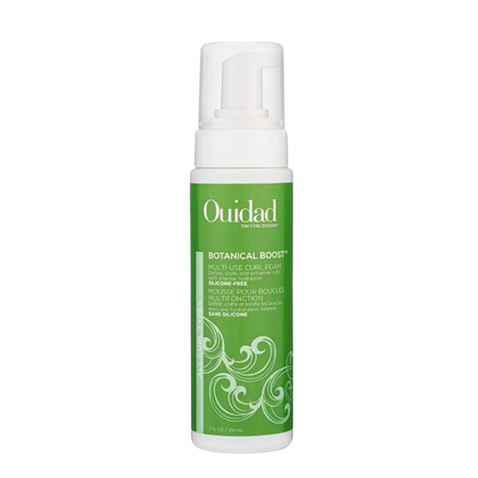 Ouidad Botanical Boost Multi-Use Curl Foam