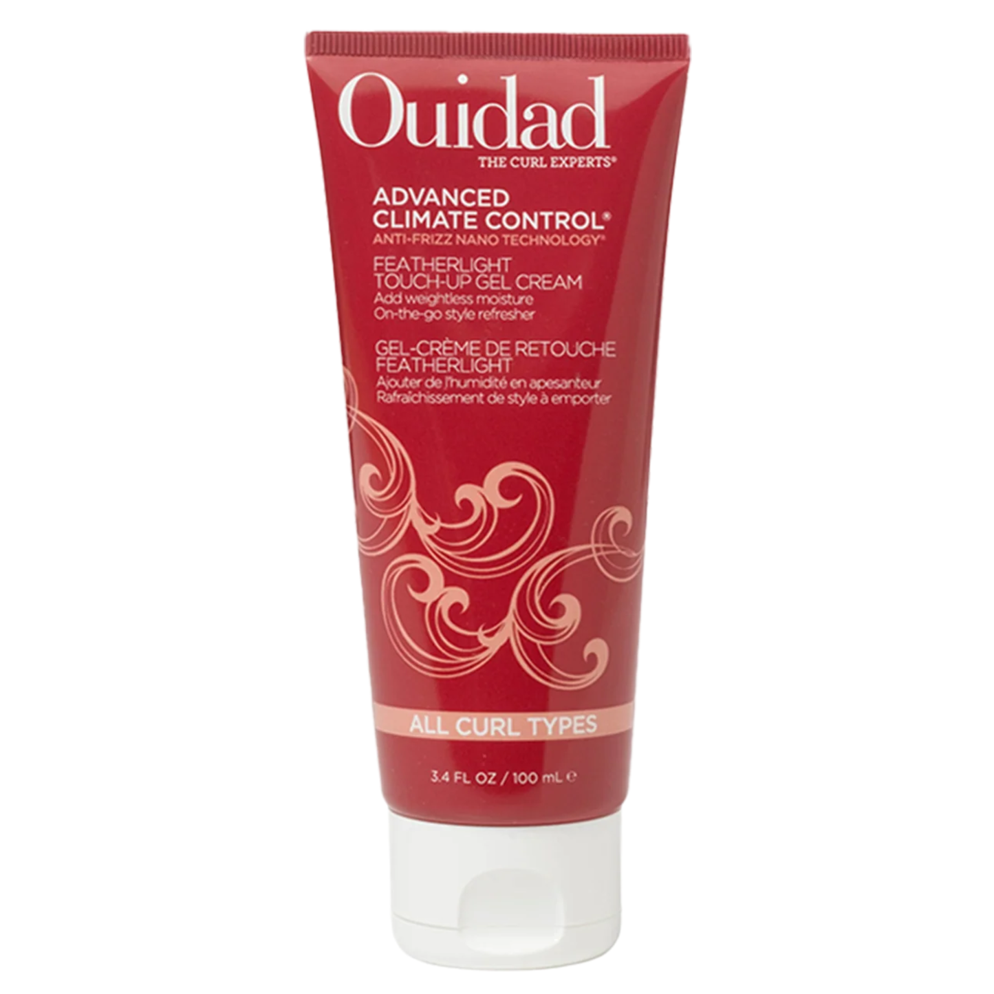 Ouidad Advanced Climate Control Featherlight Touch-Up Gel Cream