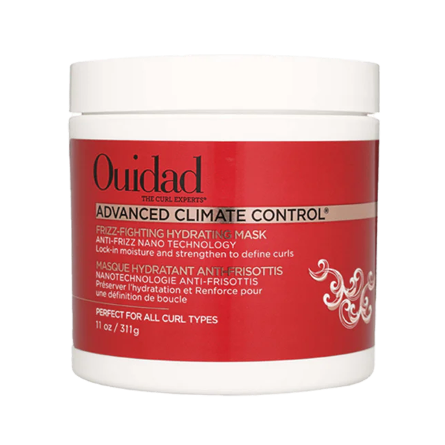 Ouidad Advanced Climate Control Frizz-Fighting Hydrating Mask