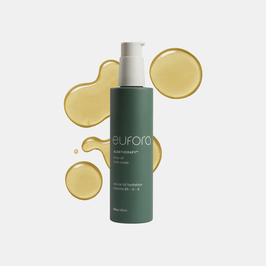 Eufora Aloetherapy Body Oil