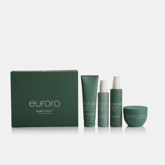 Eufora Aloetherapy Phytoactive Bodycare Mini Kit Mini Body Care Ritual