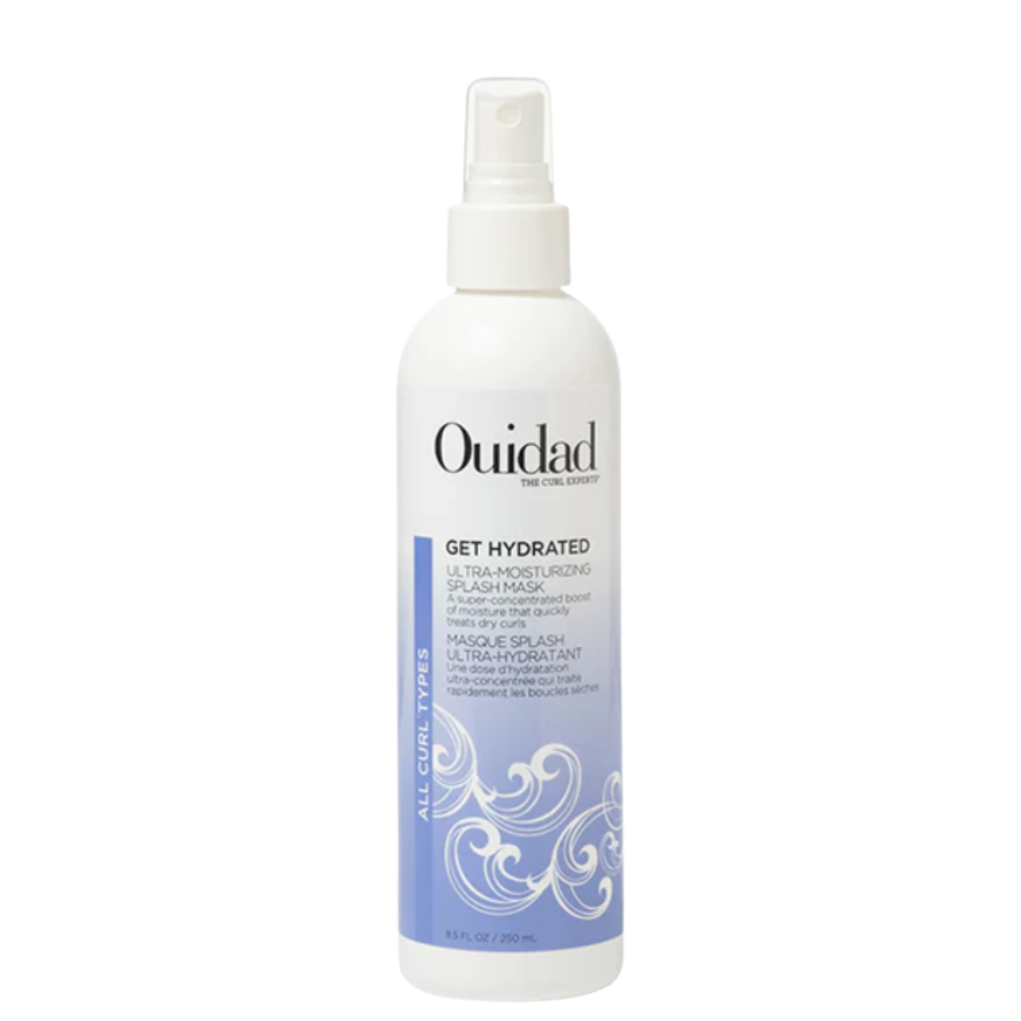 Ouidad Get Hydrated Ultra-Moisturizing Splash Mask