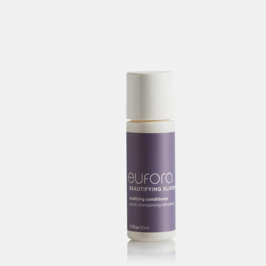 Eufora Beautifying Elixirs Bodifying Conditioner- Travel Size
