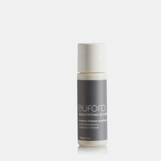 Eufora Beautifying Elixirs Moisture Intense Conditioner- Travel Size