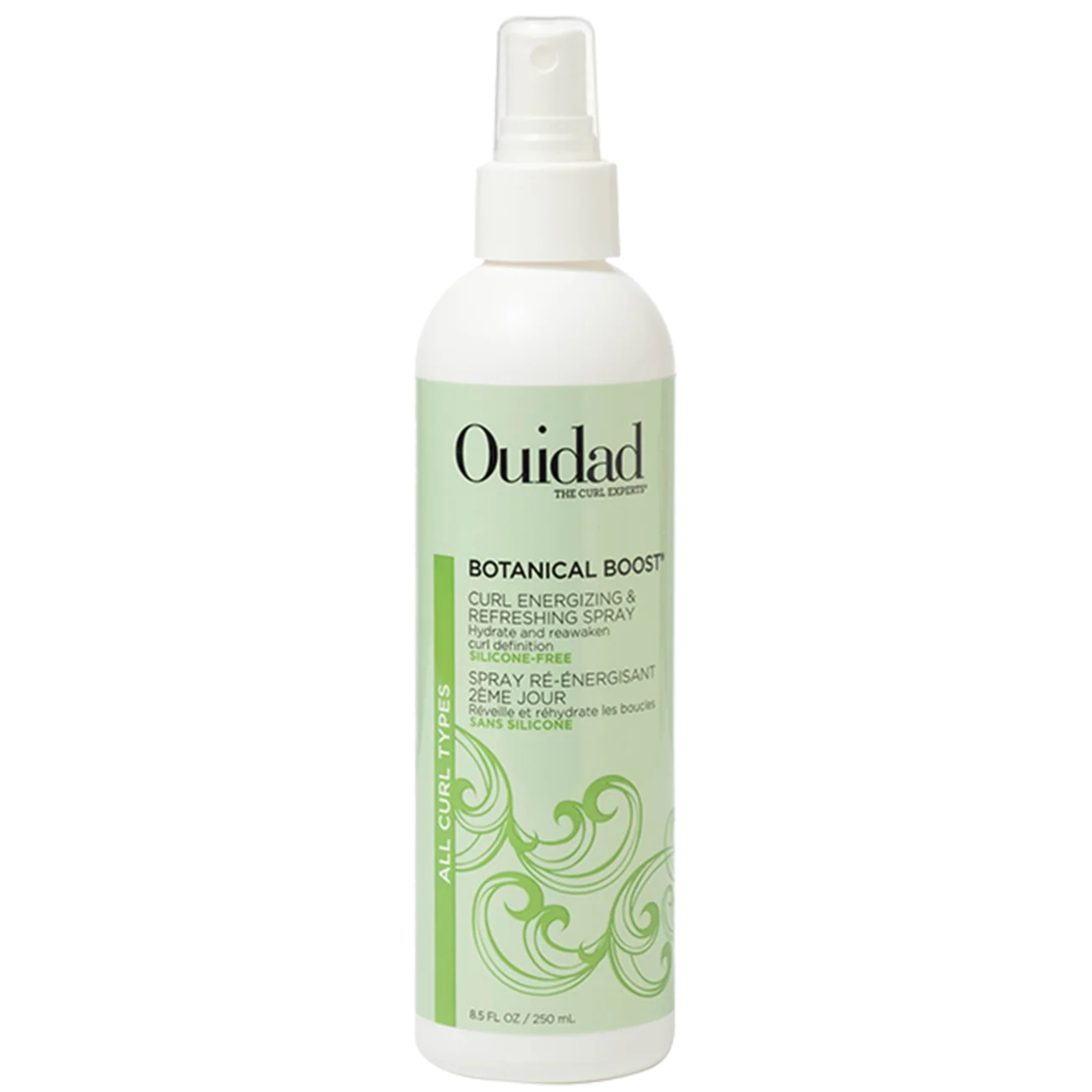 Ouidad Botanical Boost Curl Energizing & Refreshing Spray