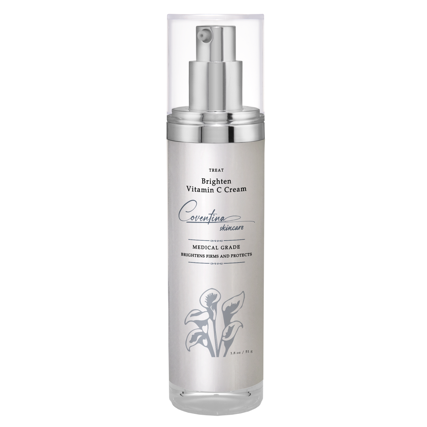 Coventina Skincare Brighten Vitamin C Cream