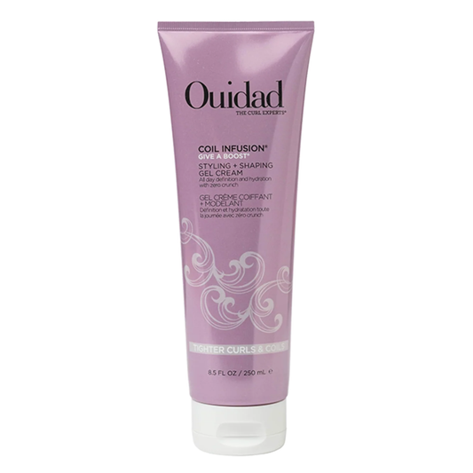 Ouidad Coil Infusion Give A Boost Styling + Shaping Gel Cream