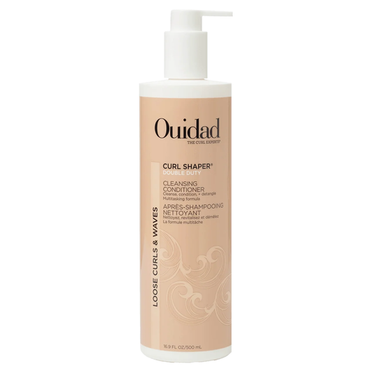 Ouidad Curl Shaper Double Duty Weightless Cleansing Conditioner