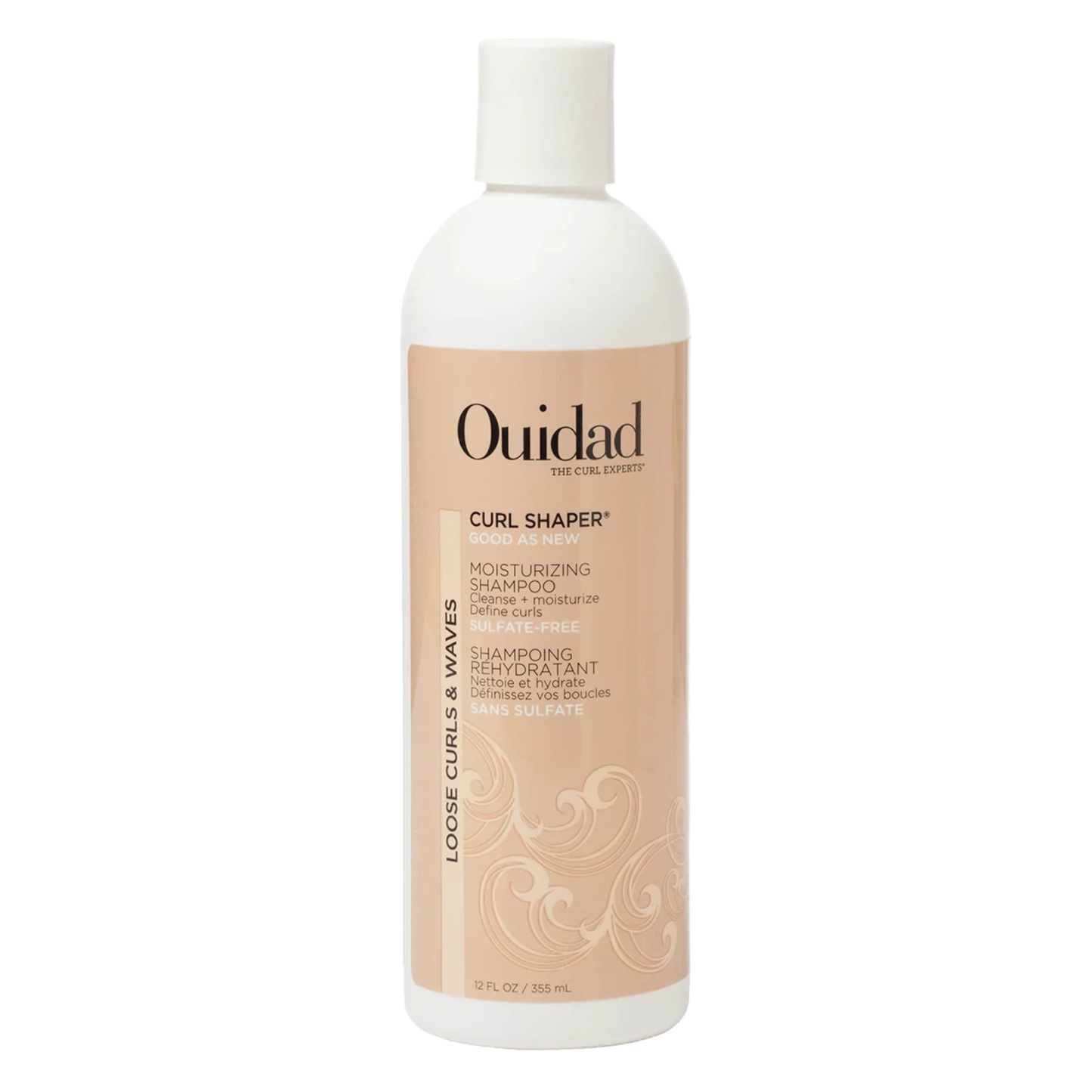 Ouidad Curl Shaper Good As New Moisturizing Shampoo