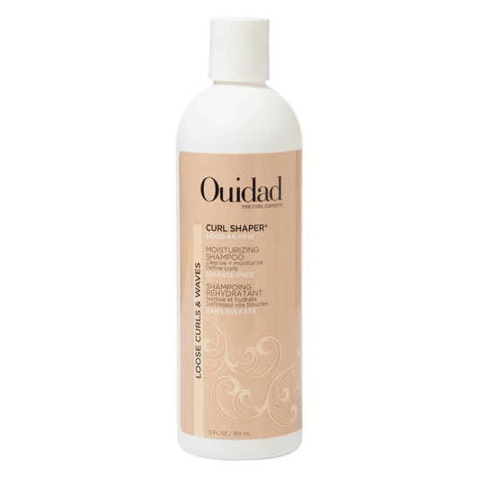 Ouidad Curl Shaper Good As New Moisturizing Shampoo