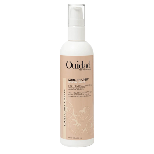 Ouidad Curl Shaper Memory Maker 3-In-One Revitalizing Milk