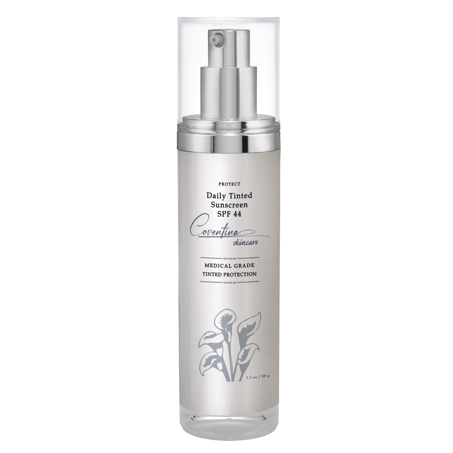Coventina Skincare Daily Tinted Sunscreen SPF 44