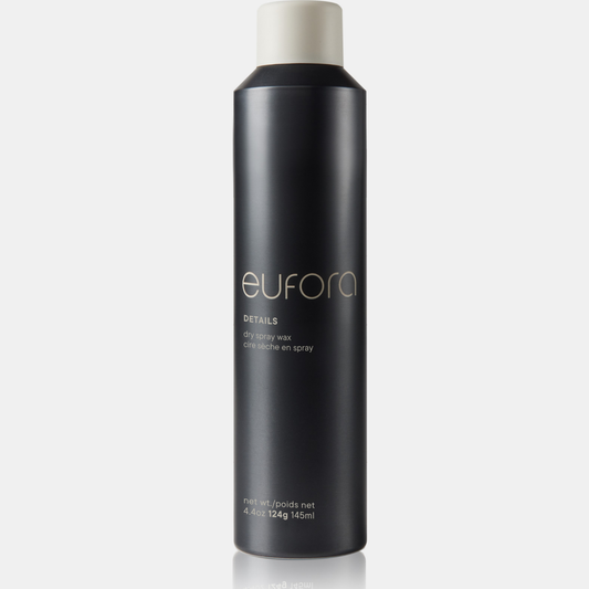 Eufora Details Dry Spray Wax