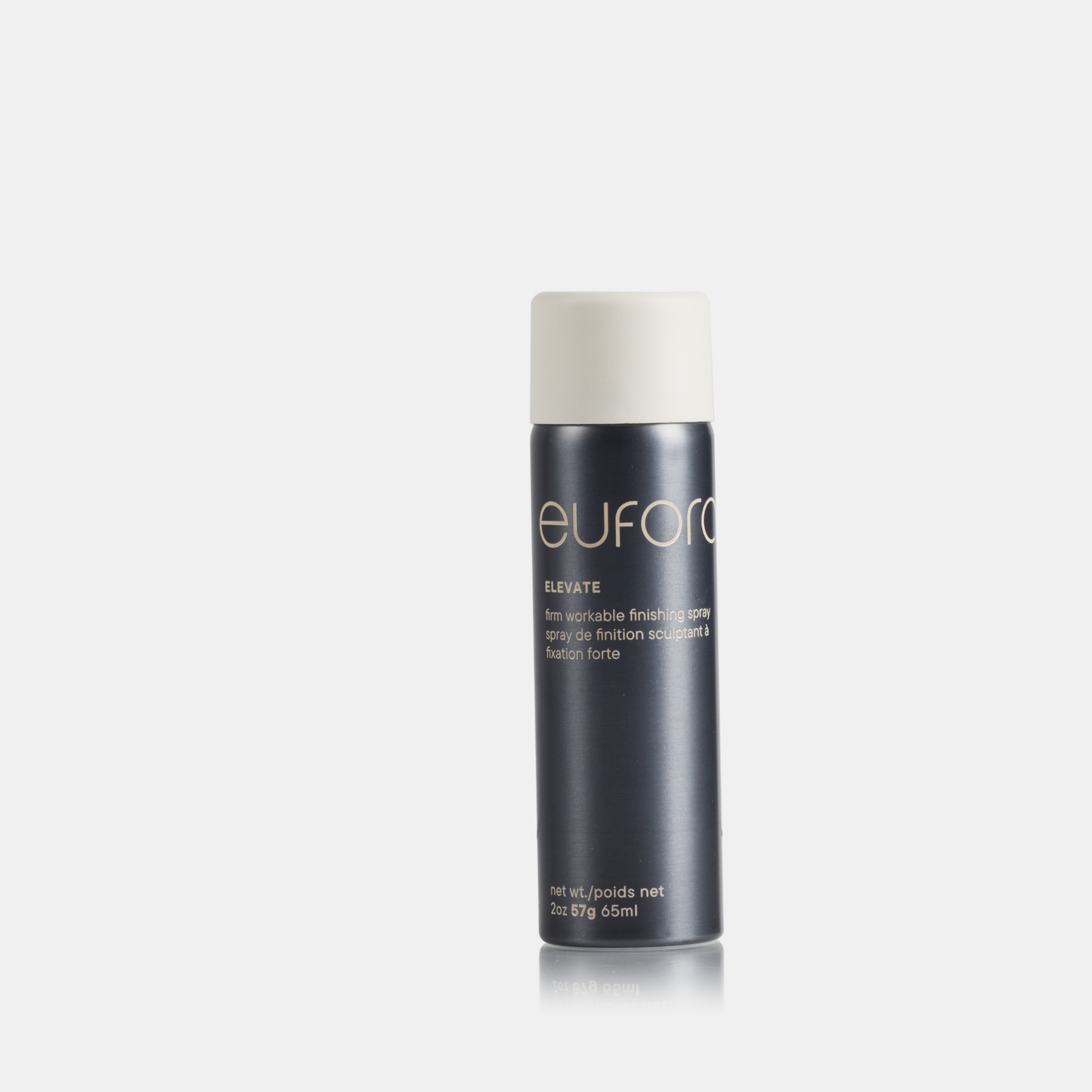 Eufora Elevate Firm Workable Finishing Spray-Travel Size
