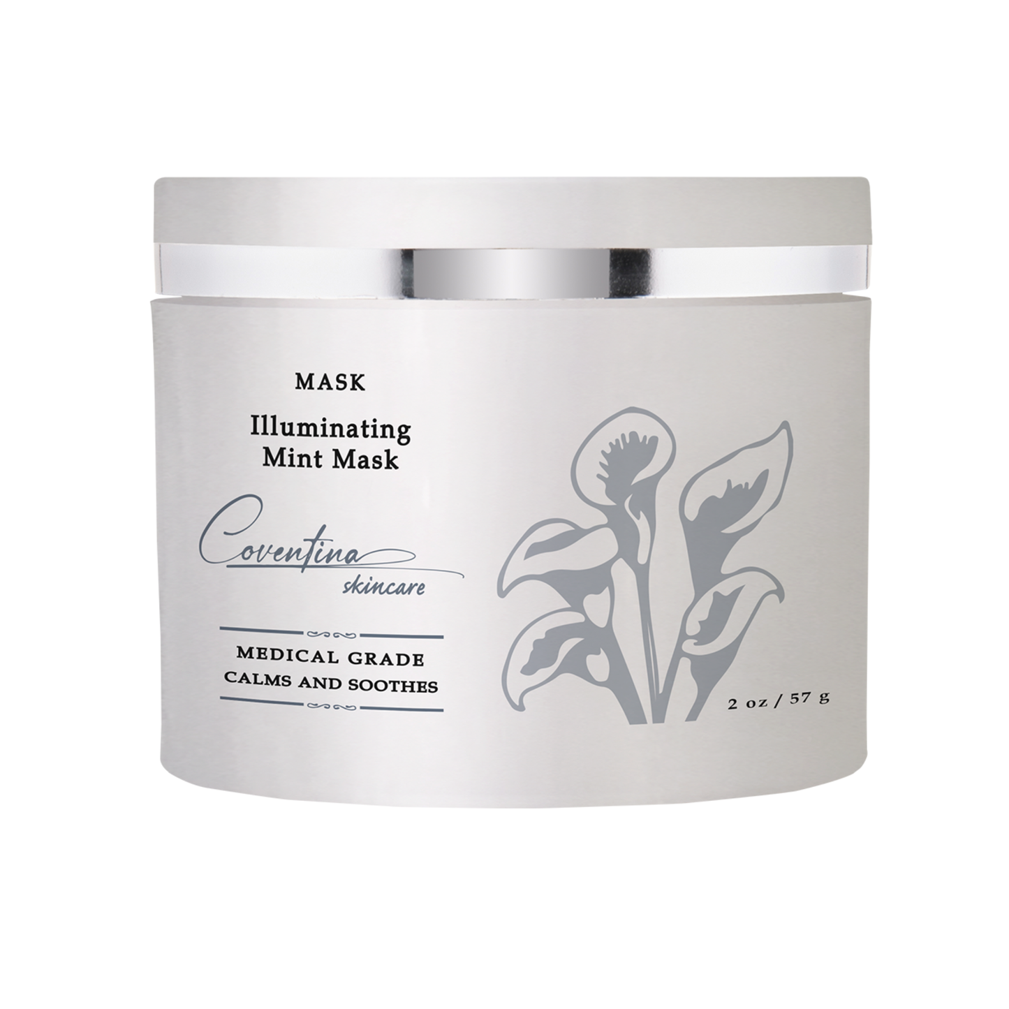 Coventina Skincare Illuminating Mint Mask