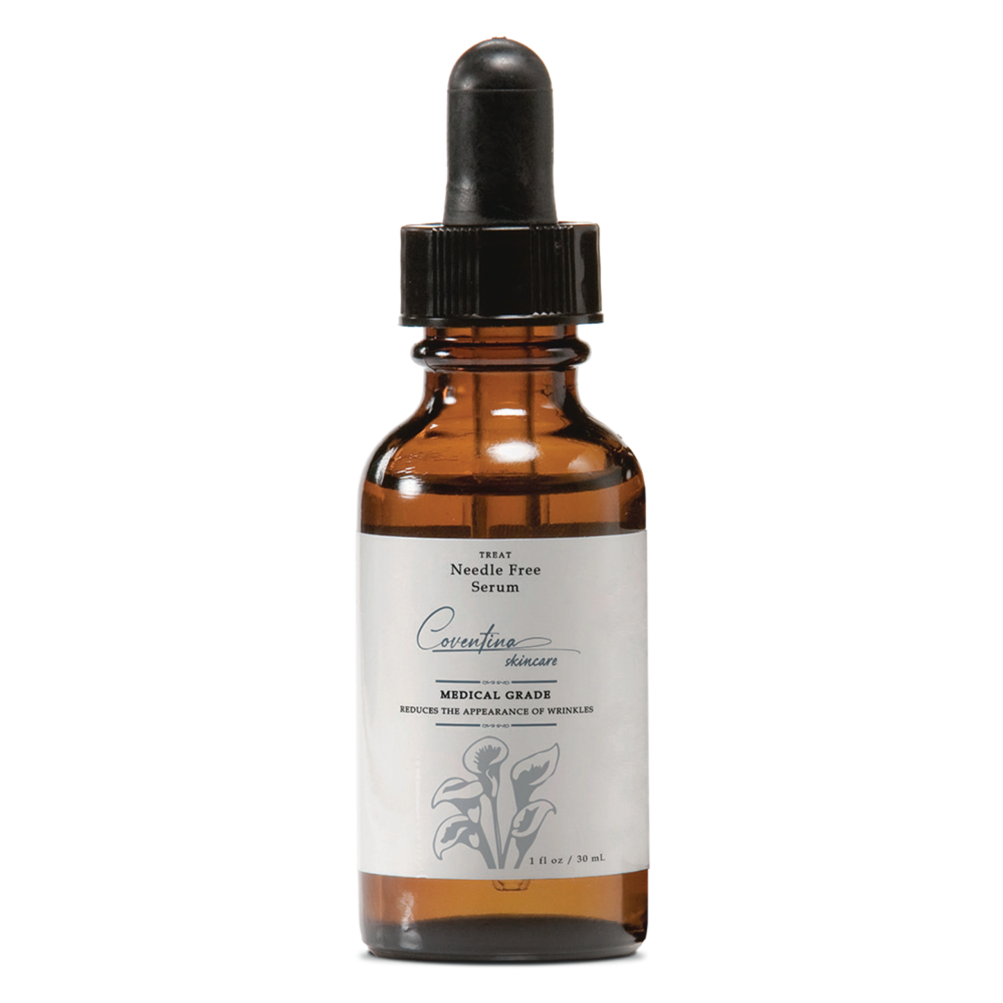 Coventina Skincare Needle Free Serum