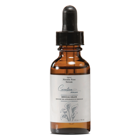 Coventina Skincare Needle Free Serum