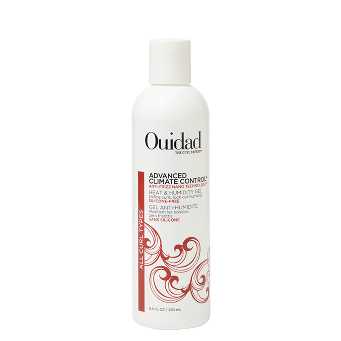 Ouidad Advanced Climate Control Heat & Humidity Gel