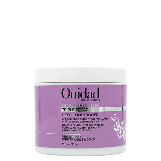 Ouidad Coil Infusion Triple Threat Deep Conditioner
