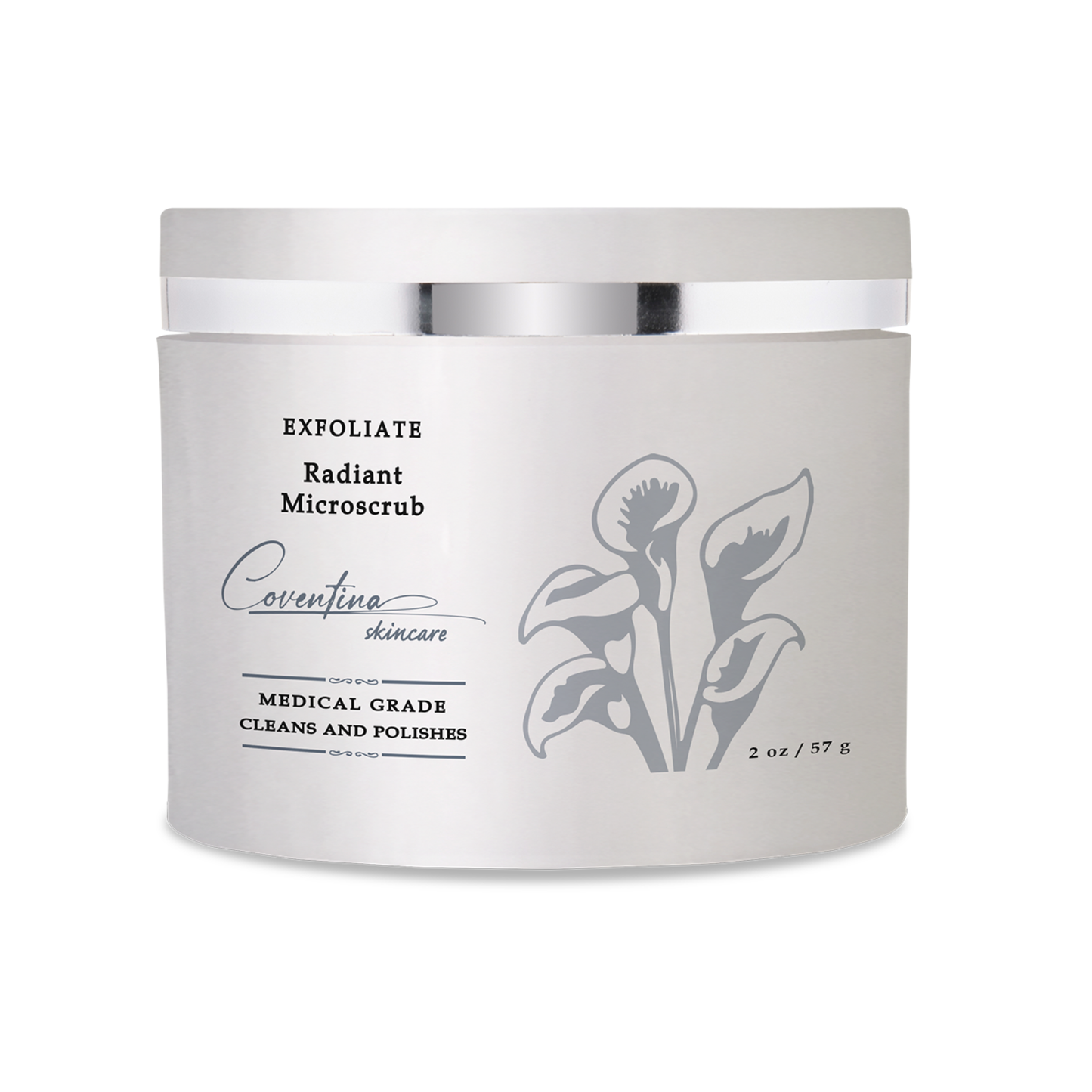 Coventina Skincare Radiant Microscrub