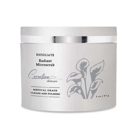 Coventina Skincare Radiant Microscrub