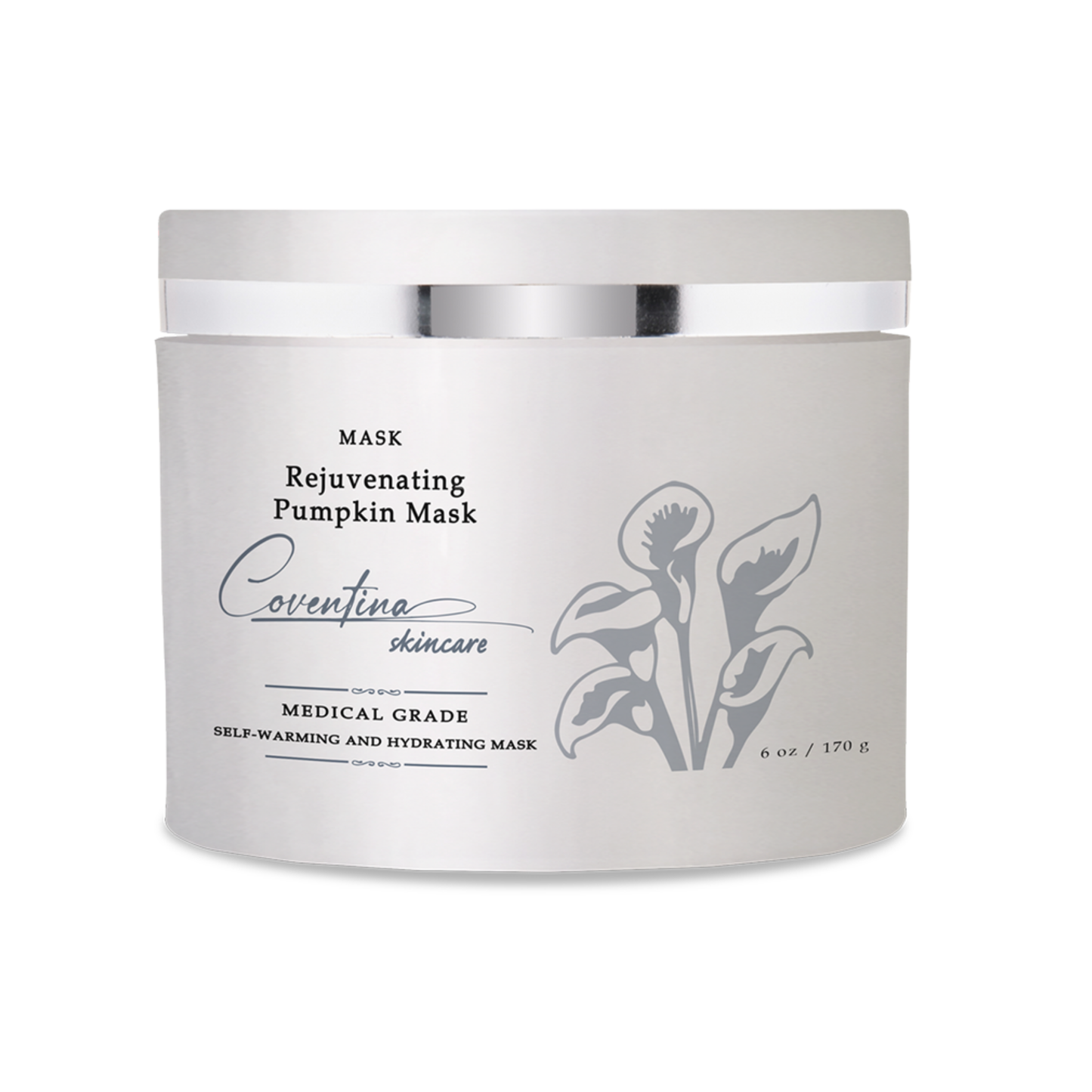 Coventina Skincare Rejuvenating Pumpkin Mask