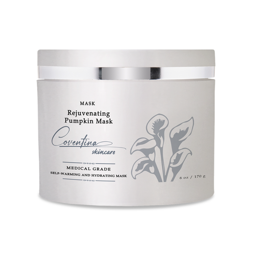 Coventina Skincare Rejuvenating Pumpkin Mask