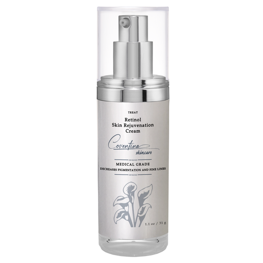 Coventina Skincare Retinol Skin Rejuvenation Cream
