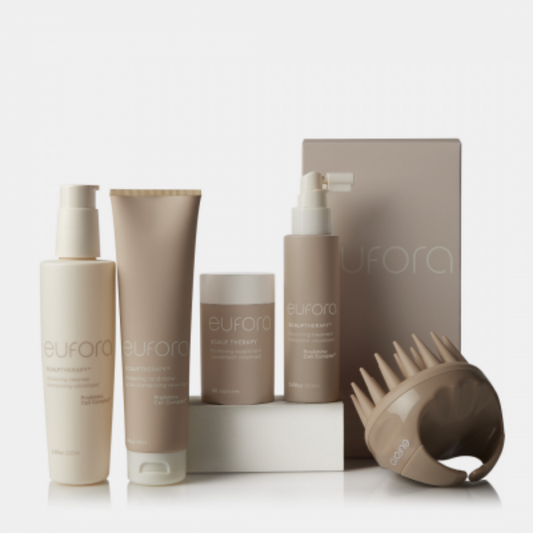Eufora Scalptherapy Thickening Regimen Kit