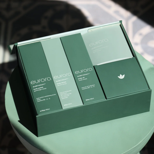 Eufora Aloetherapy Phytoactive Bodycare Kit