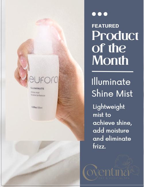 Eufora Illuminate Shine Mist