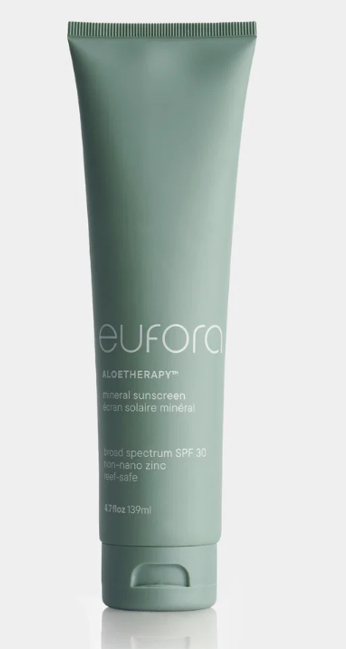 Eufora Aloetherapy Mineral Sunscreen SPF 30