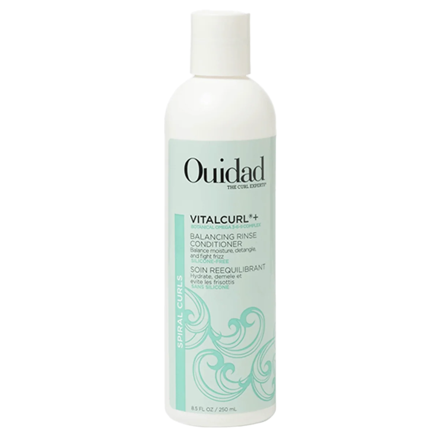Ouidad VitalCurl + Balancing Rinse Conditioner
