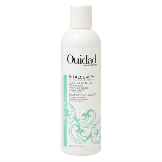 Ouidad Vitalcurl + Clear & Gentle Shampoo