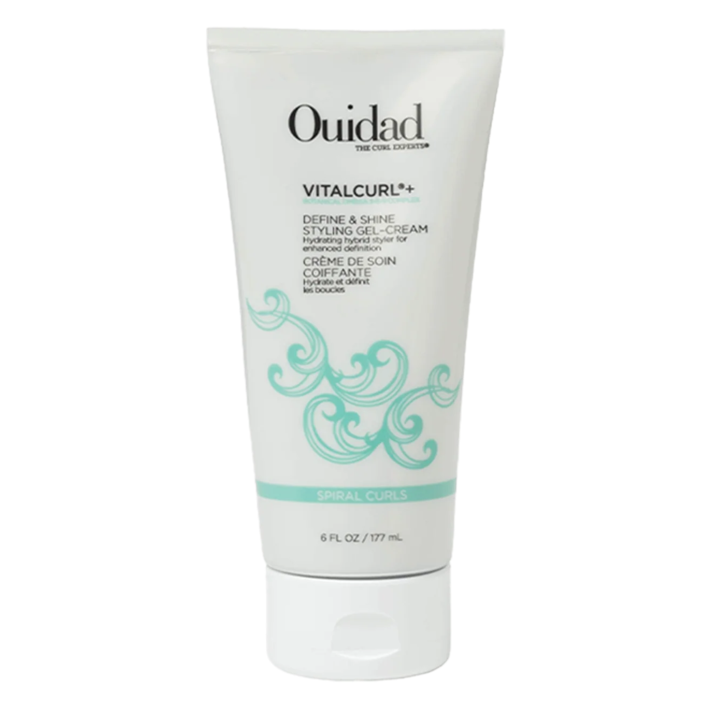 Ouidad Vitalcurl + Define & Shine Styling Gel-Cream