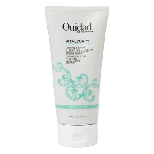 Ouidad Vitalcurl + Define & Shine Styling Gel-Cream