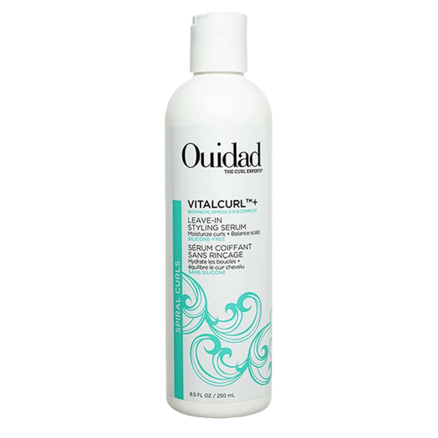 Ouidad VitalCurl+ Leave-In Styling Serum